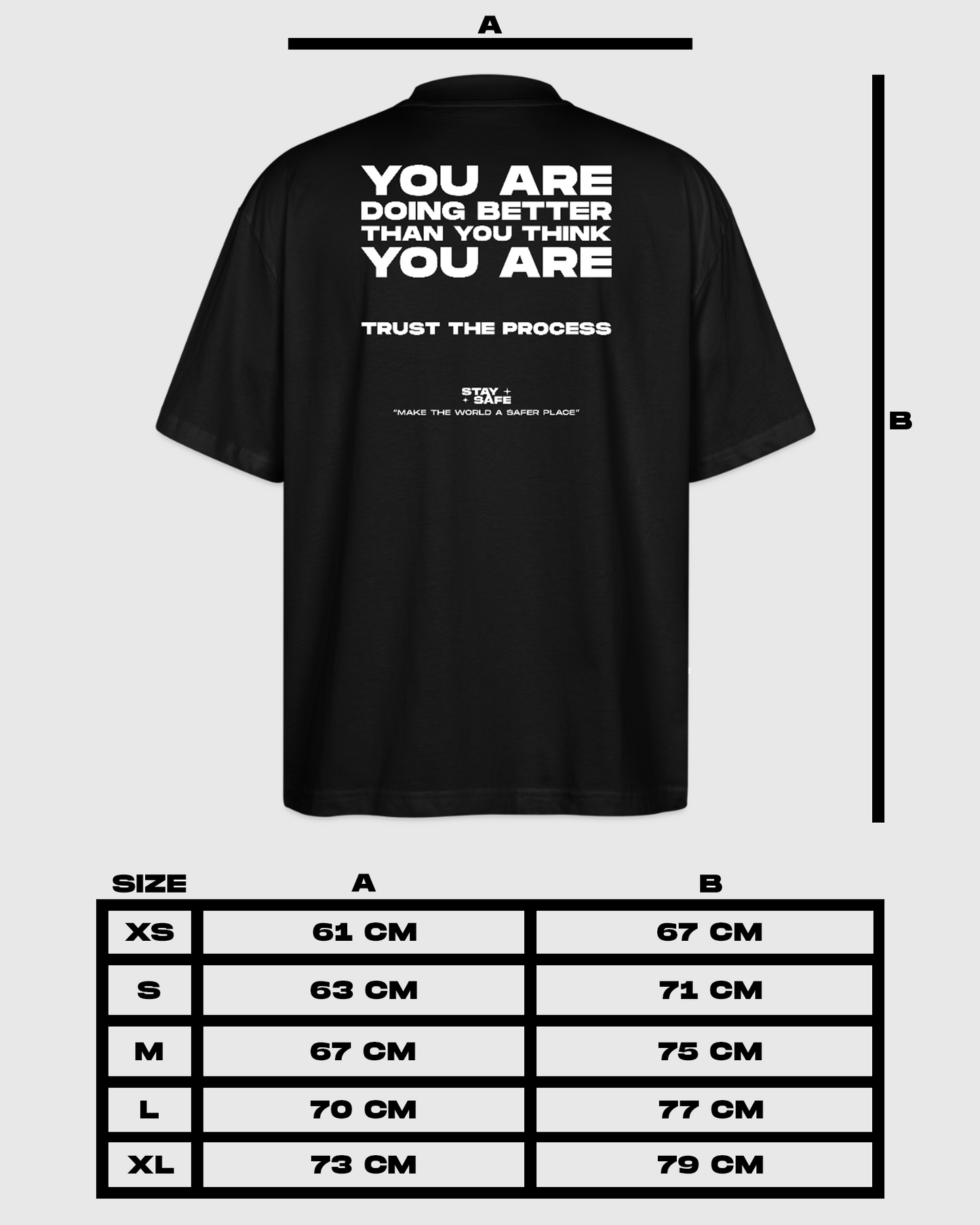 Better Oversized T-Shirt