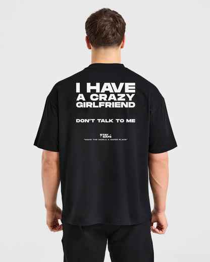Crazy Oversized T-Shirt