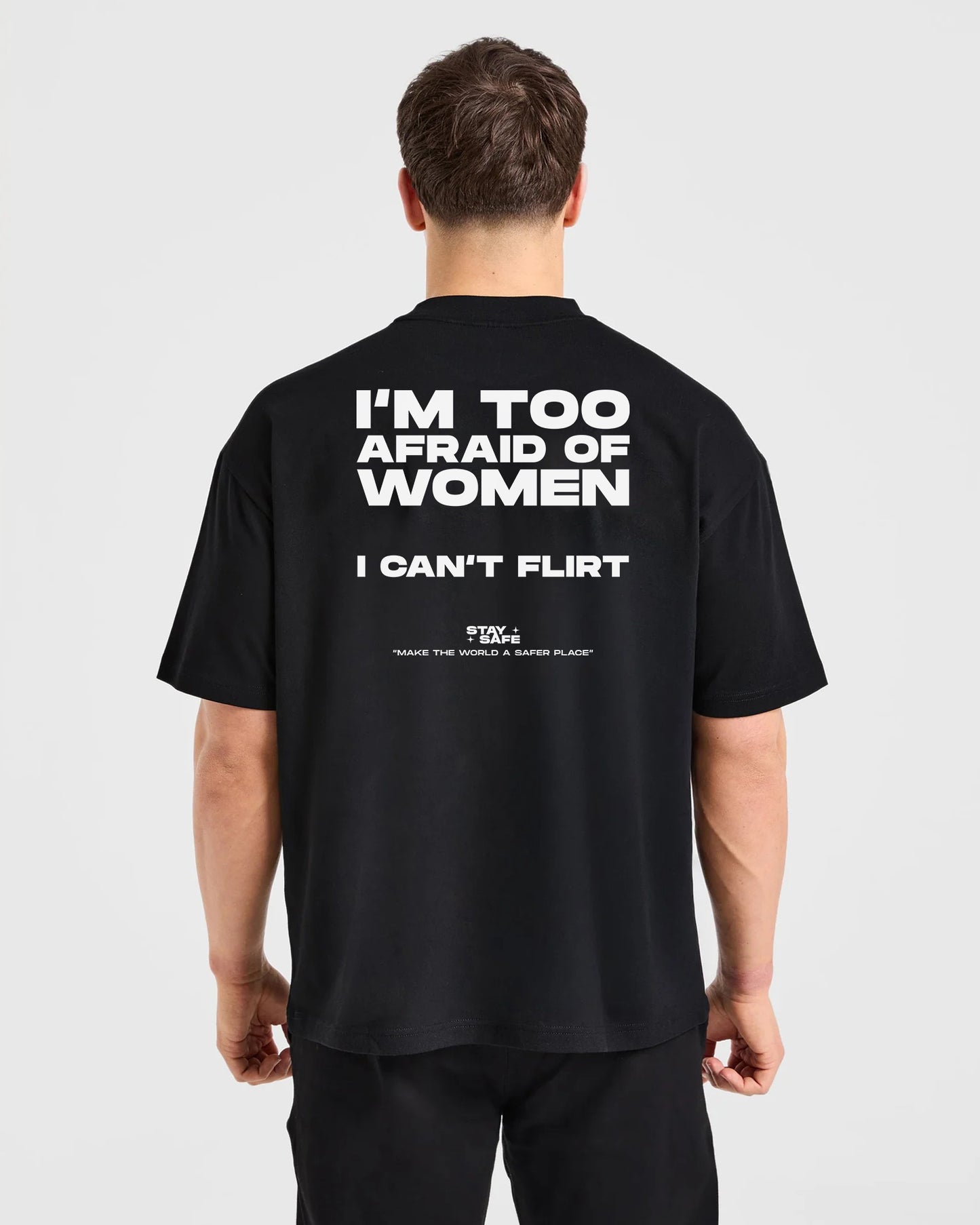 Flirt Oversized T-Shirt