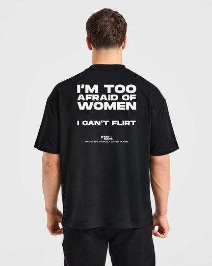 Flirt Oversized T-Shirt
