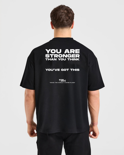Stronger Oversized T-Shirt