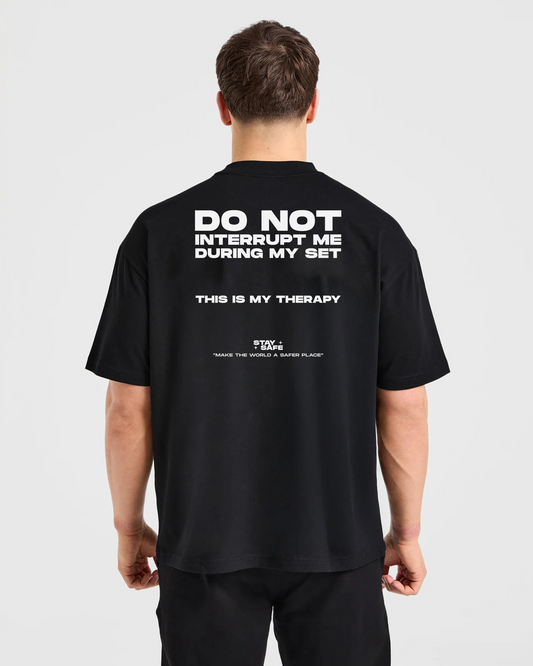 Therapy Oversized T-Shirt